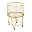 Rolling Iron Basket-61118043