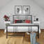 Boghos Metal Bed-1876054237