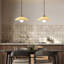  Luminaire suspendu en marbre Cataleya-1314700075