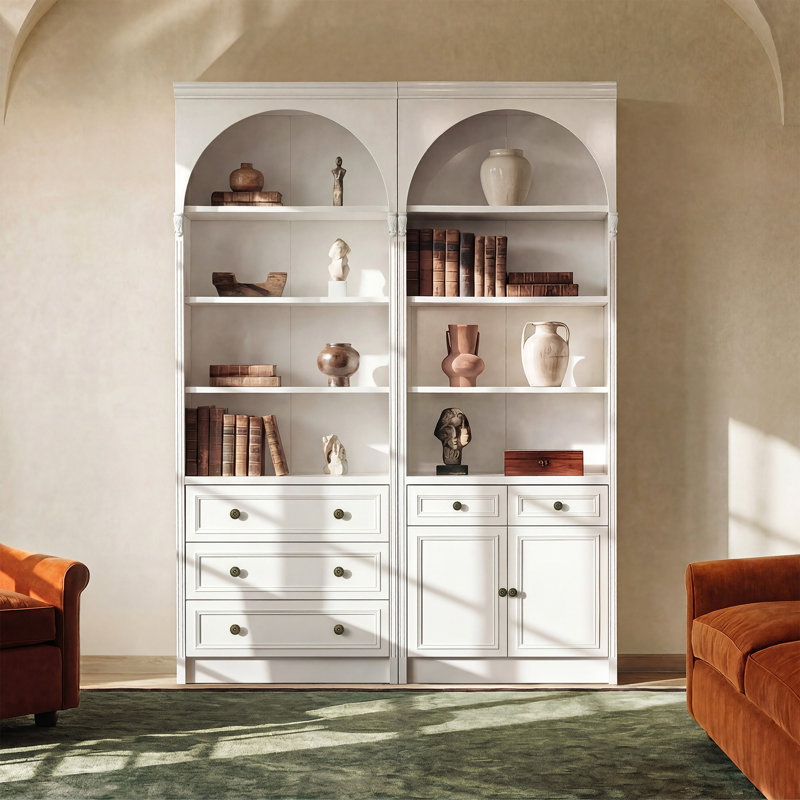 86.6'' H X 63'' W Display Cabinet