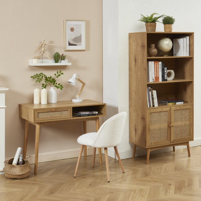 Aleeana Straight Desk