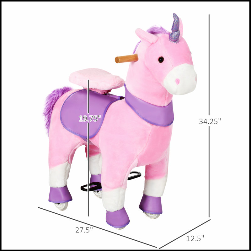 Licorne Qachi Ride On