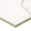 Beldale 12 in. x 24 in. Matte Porcelain Marble Look Floor and Wall Tile-94322319