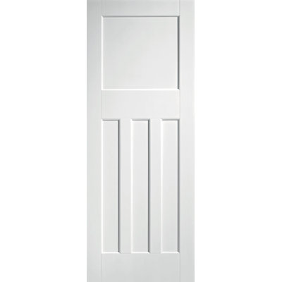 DX30's Style Primed White Internal Door