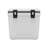 Portable Cooler 38 QT Insulated Hard Cooler 54 Can Capacity with Cup Holder