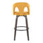 Tabouret de bar à hauteur fixe avec pivot-1247143389-1247143391