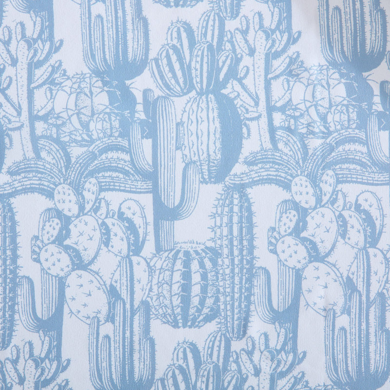 Wrangler Printed Cozy Novelty Sheet Sets, Full Sheet Set with 2 Pillowcases, Blue