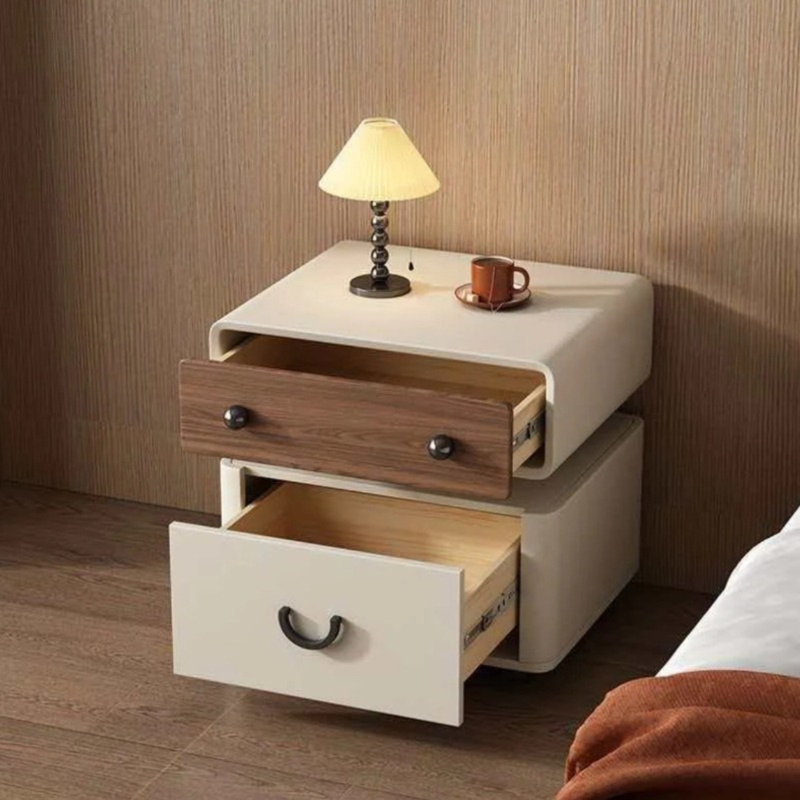 Robot-shaped Nightstand