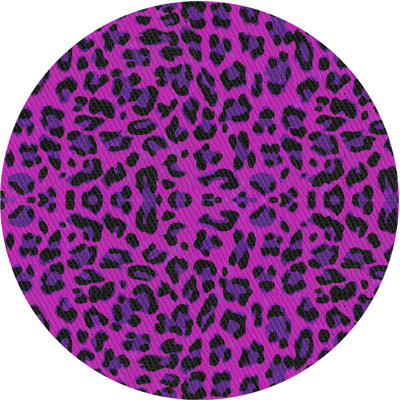 Animal Print Indoor Rug