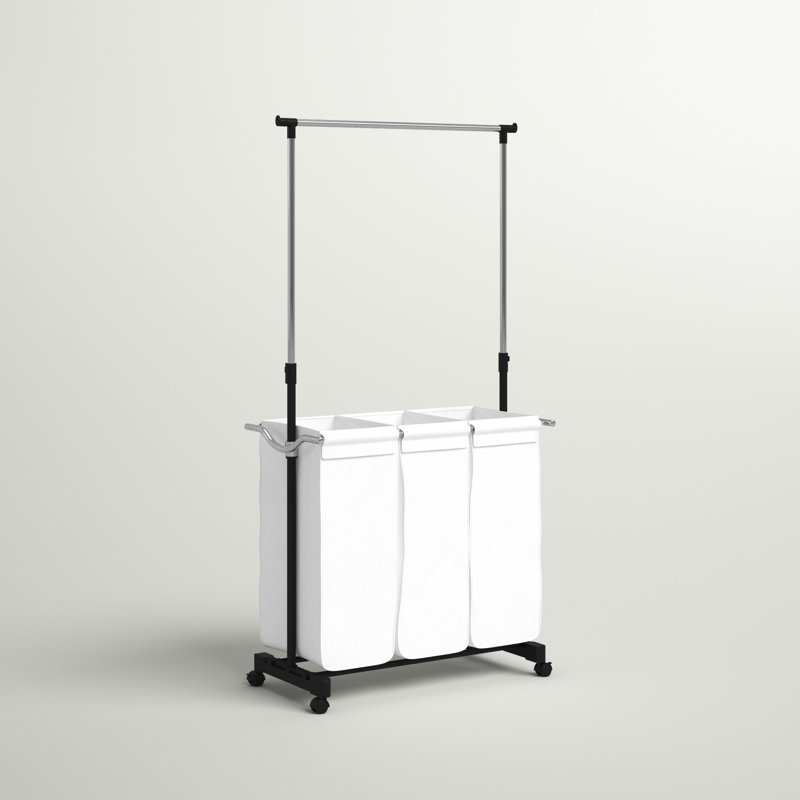 Ackers Rolling Laundry Sorter