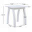 Table d'appoint en bois d'acacia-989049991
