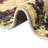 Ansela Washable Abstract Indoor Rug-259627744