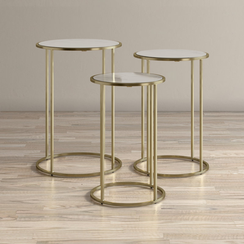 Sefrou Frame Nesting Tables