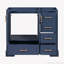 Base de meuble-lavabo simple 35,4 po seulement-101803588