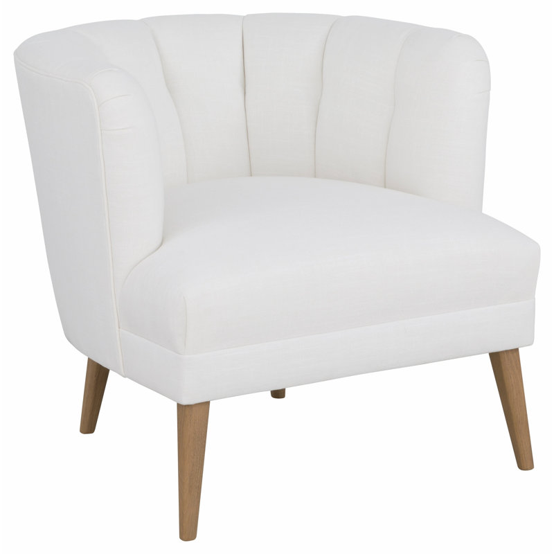 Chaise d'appoint Aileen, Espresso, 4787 Minéral