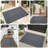Geometrical Indoor Outdoor Doormat,Machine Washable Low Profile Non-Slip Rug for Front Back Door,Entry-1928865249-1928865260