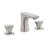 Monaco 8 in. Widespread, 2-Handle, Bathroom Faucet-51958867