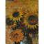 Magnifique vase à fleurs - Nature morte | Acrylique sur toile | Par Farukh S Nadaf