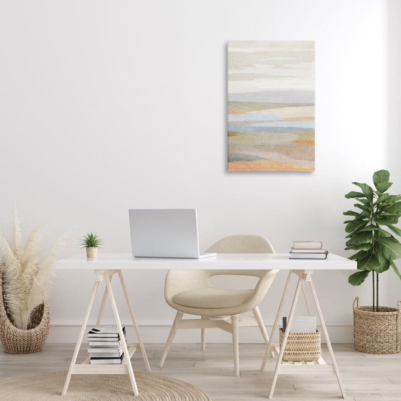 «Neutral Beach Dunes» par Suzanne Nicoll, H 30 po x l 20 po
