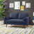 Navy Polyester is out of stock