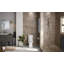 Hydrorail -R Arch Shower Column-1836992084