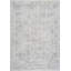 Copenhaver Power Loom Grey/Cream Area Rug-1431230375