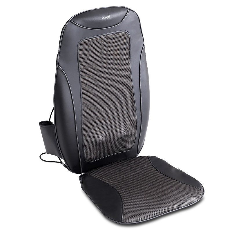 Fauteuil de massage chauffant