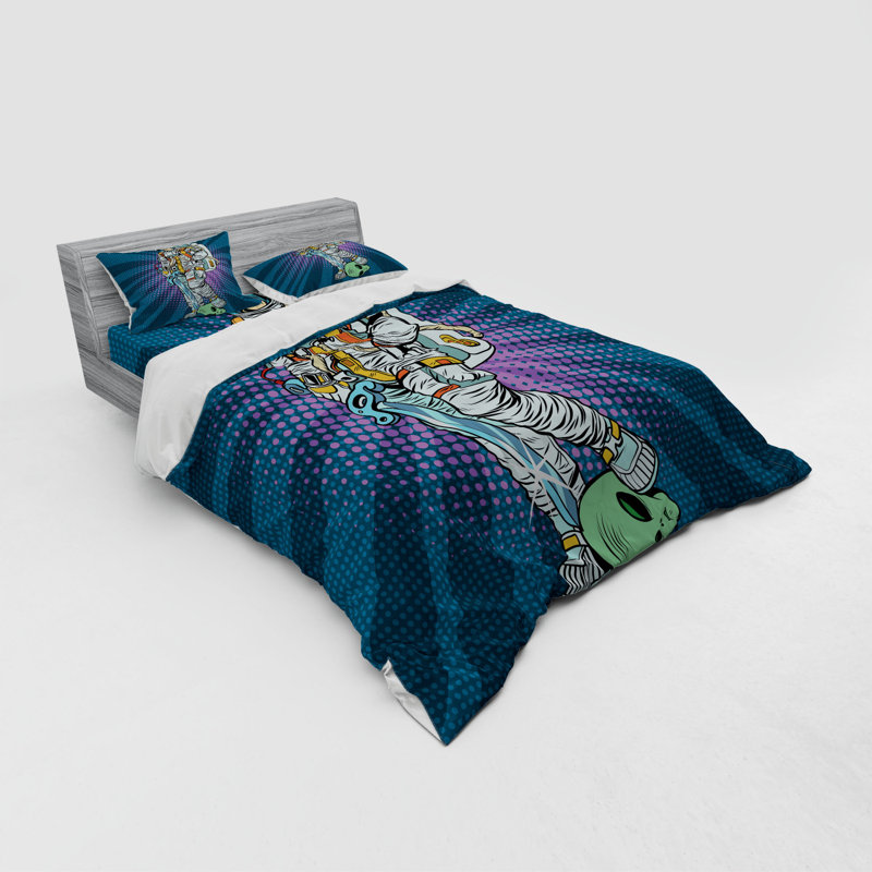 Duvet Cover, Queen Duvet Cover + 3 Additional Pieces