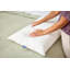 Oreiller en duvet de coton biologique-127449678