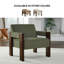 Fauteuil d'appoint Hira