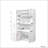 Kitchen Pantry Cabinet With Multi-Functional Pull-Out Multi-Tier Storage Shelf