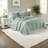 Reversible Bedding Sets, Microfiber, Farmhouse Style For Home