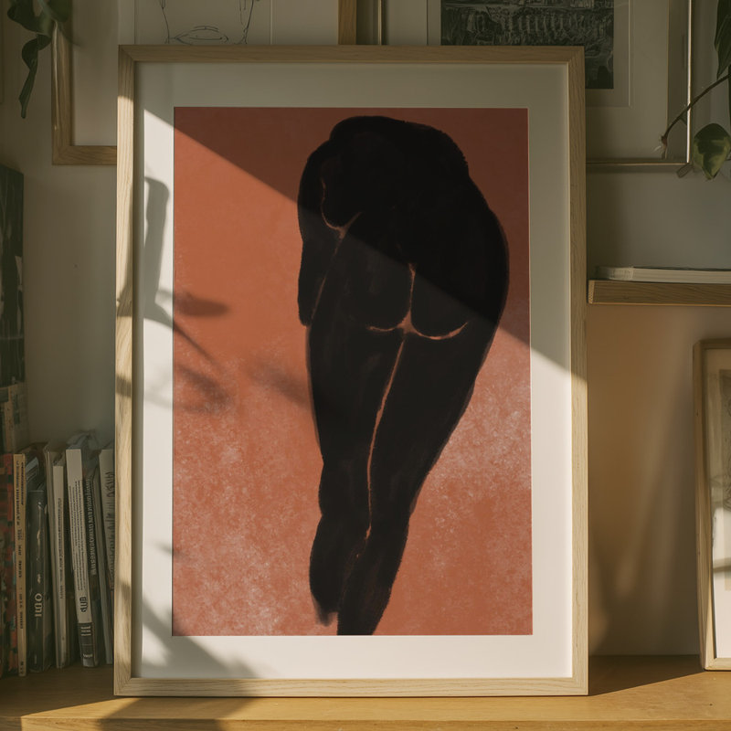 Wrapped Canvas Print, 76.2 cm H x 50.8 cm W
