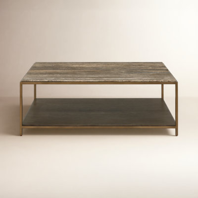 Saratoga 52" Coffee Table