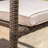 SAN PICO DINING CHAIR-MULTI BROWN,1PC With Cushion