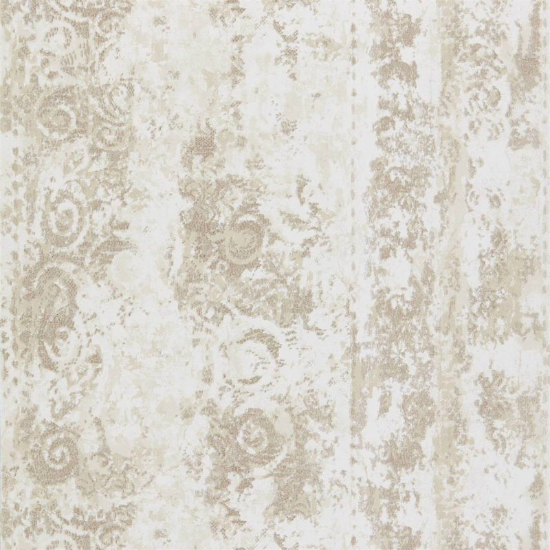 Anthology Pozzolana 10.05m x 68.6cm Wallpaper Roll, Limestone