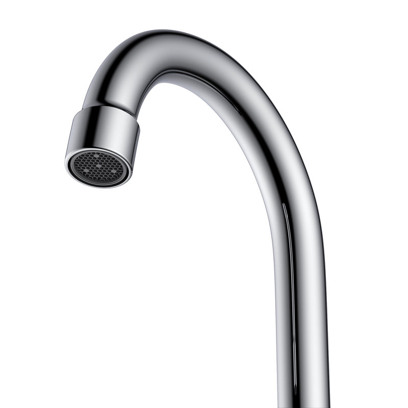 Robinet pour salle de bain à 2 poignées avec ensemble de bonde Bianca, Chrome