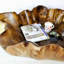 Leela Solid Wood Three Leg Coffee Table