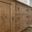 Retro Large-Capacity Sideboard