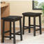 TABOURET SADDLE 24 po POMERoy