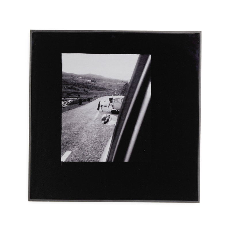 On The Road III Print by Annie Spratt