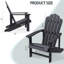 Chaise Adirondack, chaise de patio surdimensionnée pour l'extérieur-1705409906-1693454570