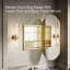 Verdera Capsule Framed Medicine Cabinet-18720210-27470767