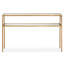 Console de 48 po