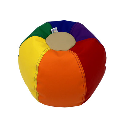 SoftScape Bean Bag Puffs, 2-Pack