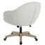 Nora Polyester Blend Task Chair-747556018