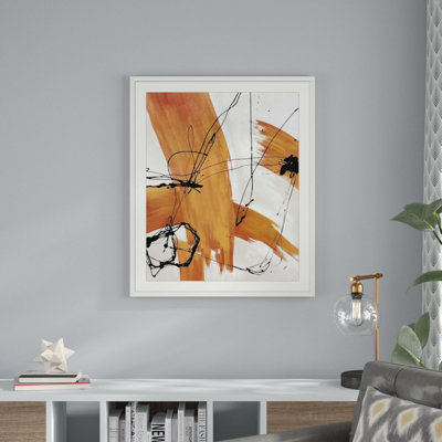 'Adaptation' by Joshua Schicker - Painting Print