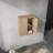 12" Bathroom Side Cabinet-1111044053