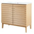Ensemble de meuble-lavabo simple 36 po Calandre