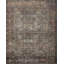 Amber Lewis x Loloi Morgan Denim/Multi Rug-101020420